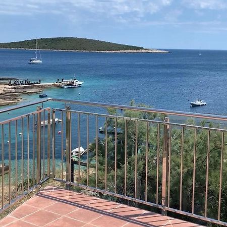 Apartman Knezevic Rukavac (Vis) Exterior foto