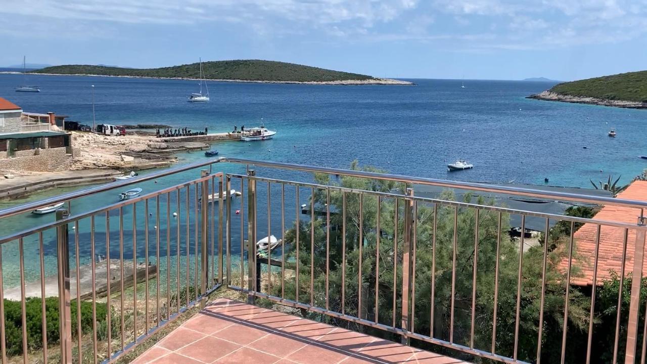 Apartman Knezevic Rukavac (Vis) Exterior foto
