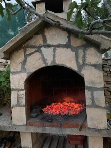 Apartman Knezevic Rukavac (Vis) Exterior foto